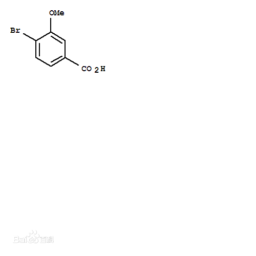 4-溴-3-甲氧基苯甲酸